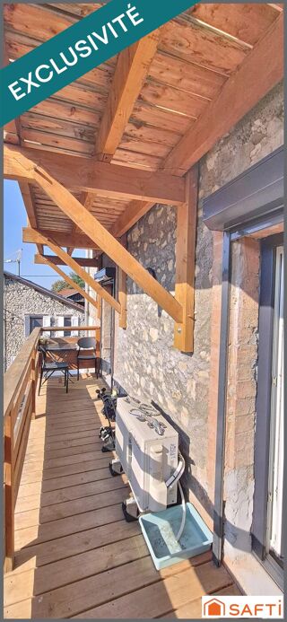  Appartement  vendre 2 pices 43 m