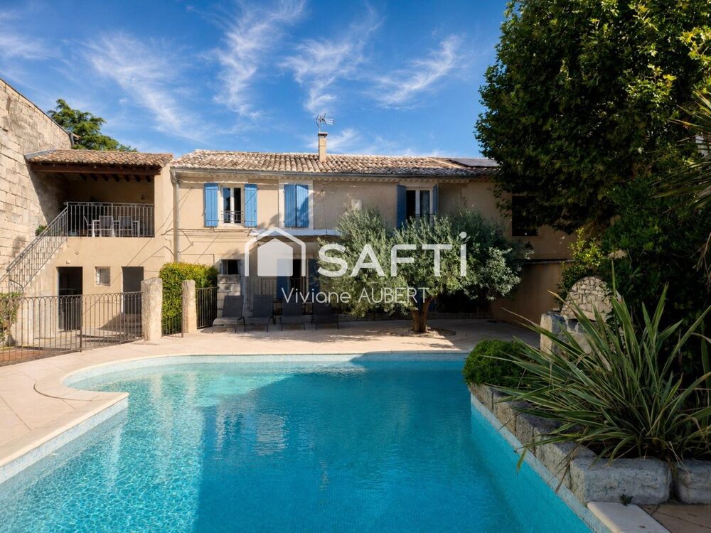 Mas de ville provençal