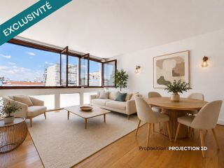  Appartement à vendre 4 pièces 78 m²