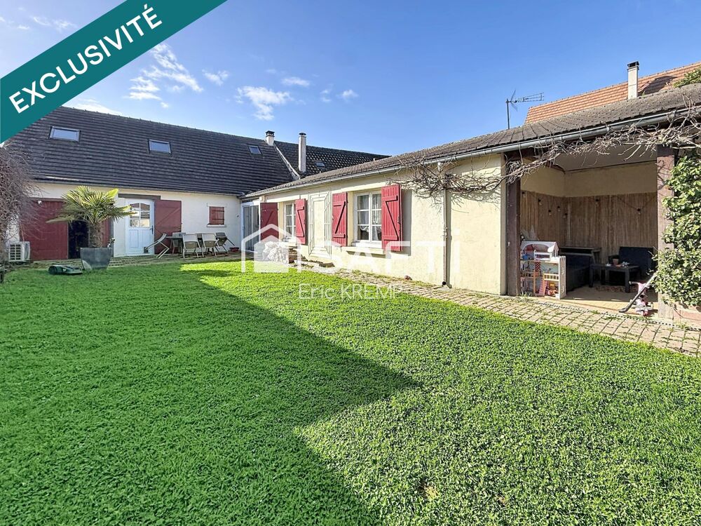 Calme, 4 chambres proche de tout !