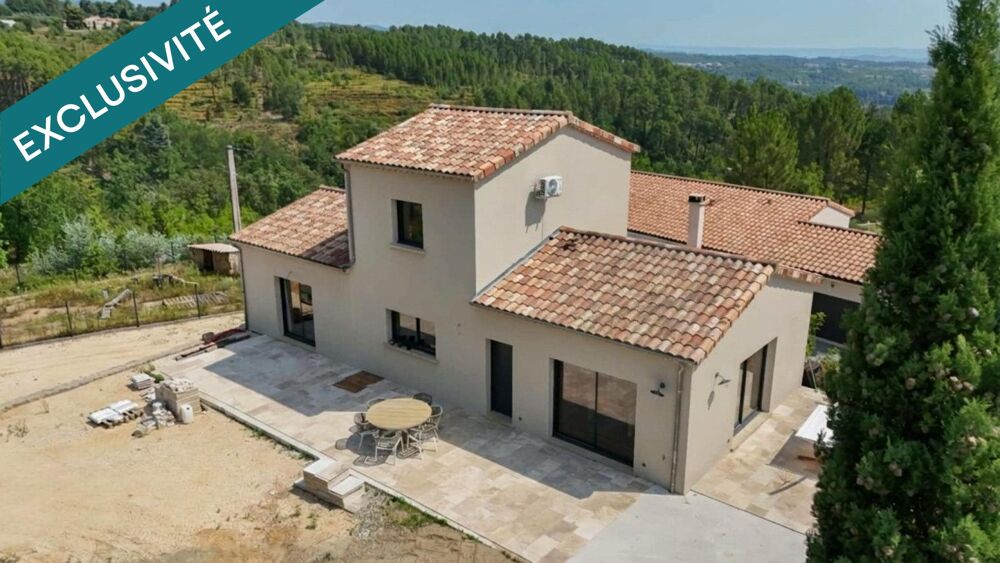 Villa moderne de 2022 aux prestations contemporaines