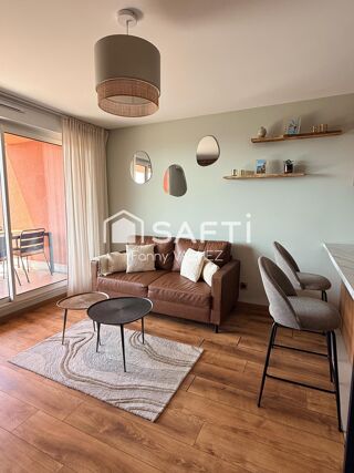  Appartement à vendre 2 pièces 42 m²