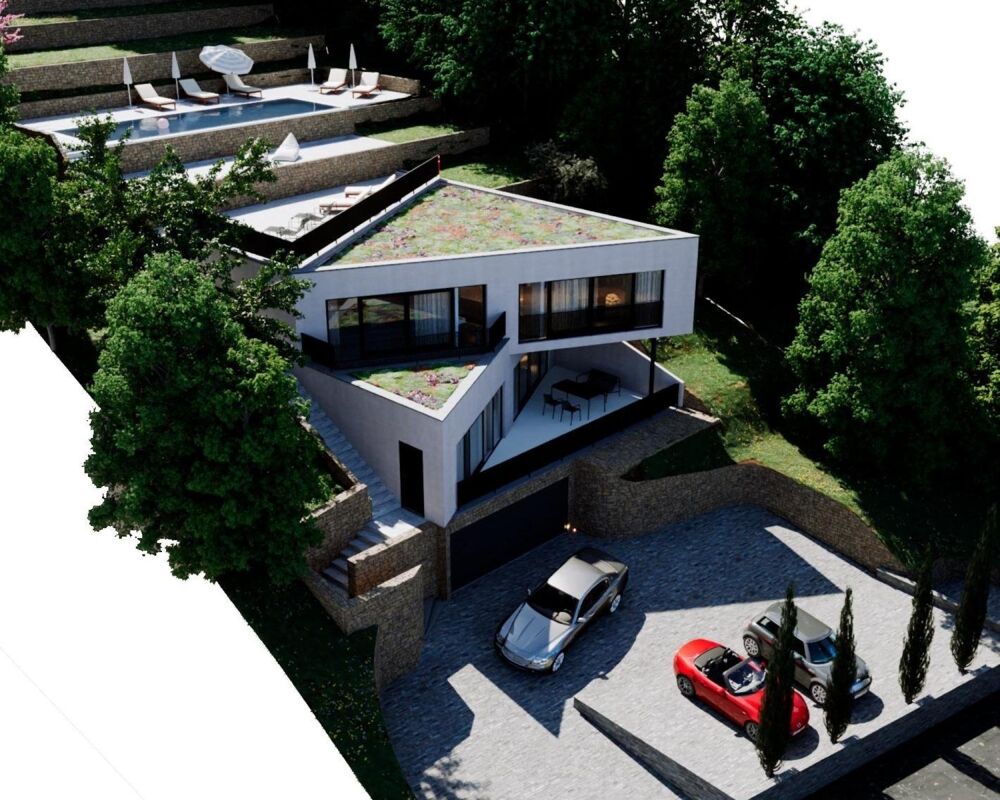 Vente Terrain Terrain vendu nu Chateauneuf-grasse
