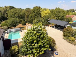  Maison à vendre 6 pièces 185 m²