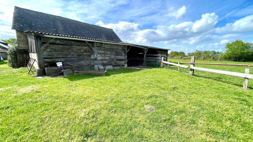 Vente Maison En campagne proche de MAYENNE Aron