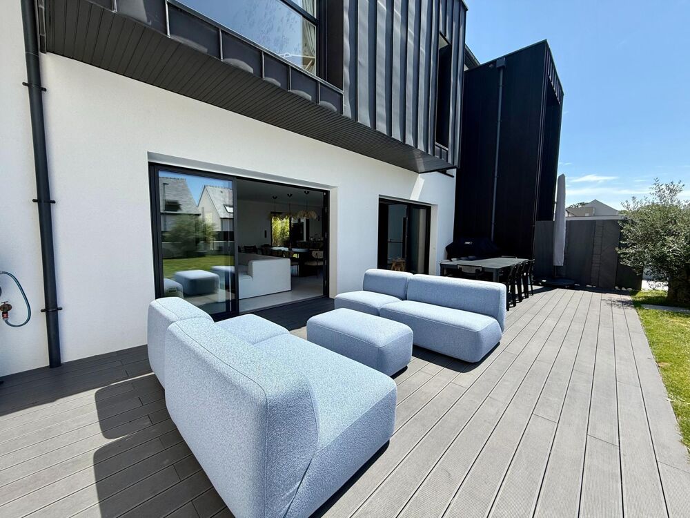 Vente Maison Maison d'architecte de 2024 Ploemeur
