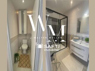  Appartement à vendre 2 pièces 41 m²
