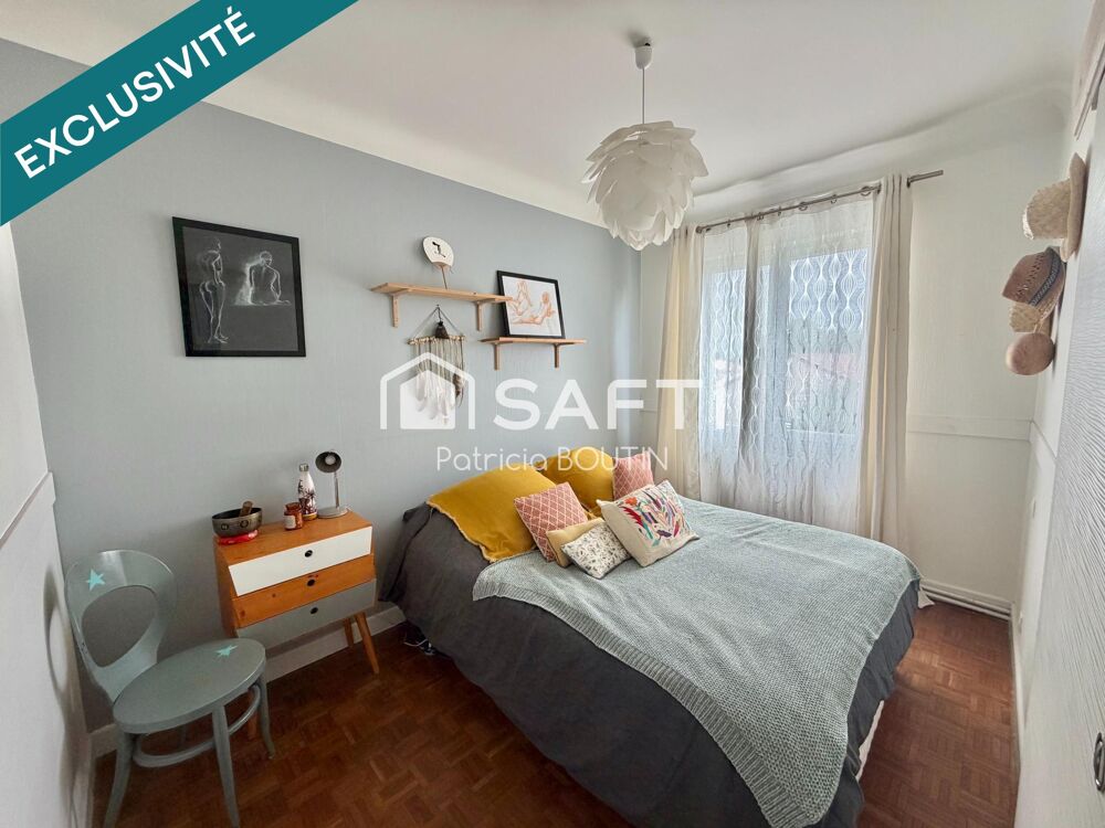 Vente Maison PAVILLON 3 CHAMBRES + GARAGE ET JARDIN A NIORT Niort