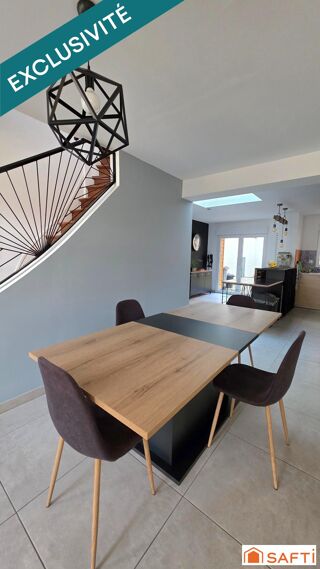  Maison � vendre 4 pi�ces 103 m�