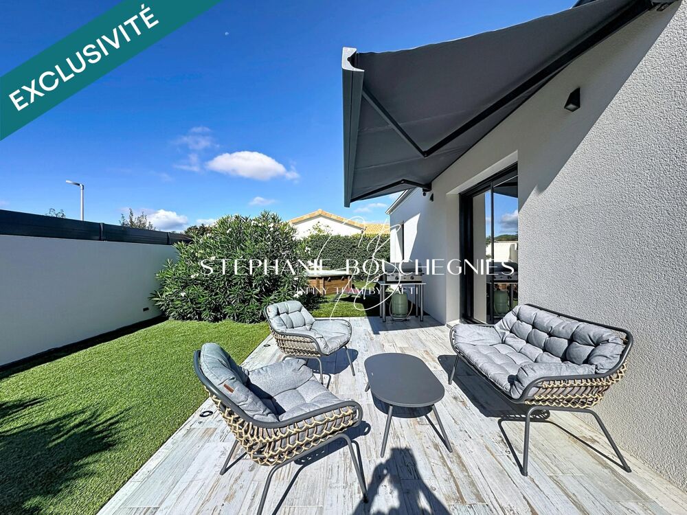 Maison T4 - 117m2 - Saint Sulpice de Royan (17200)