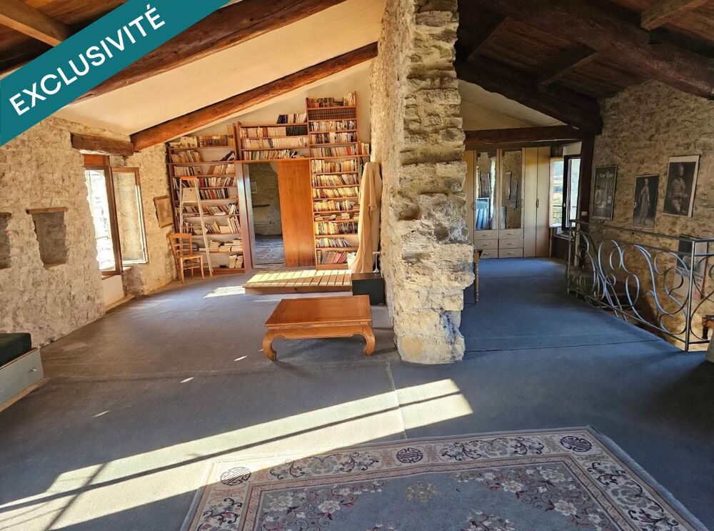 à vendre  Maison Villemus (04110)