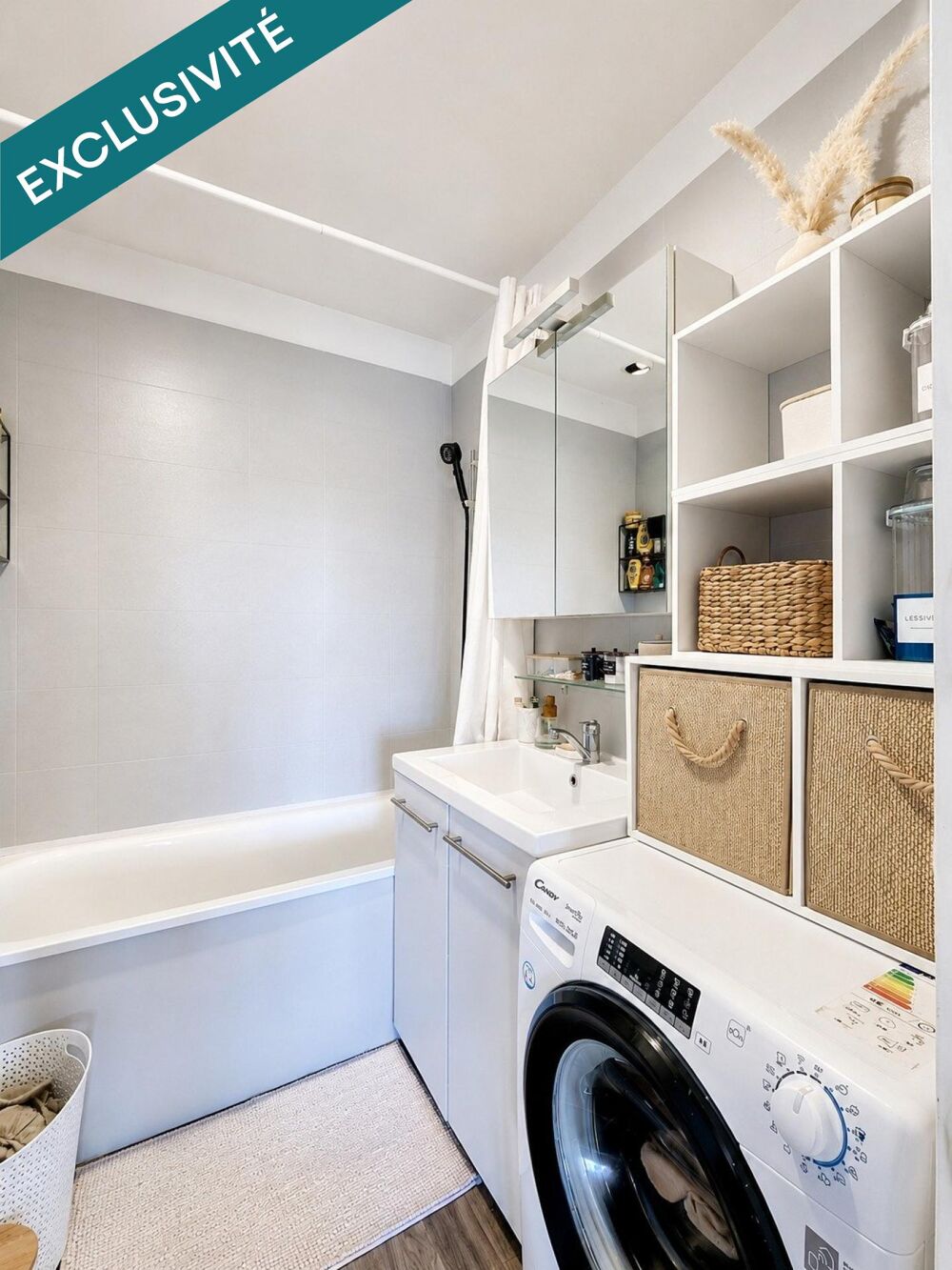 Vente Appartement A 5 mn du RER E Roissy-en-brie