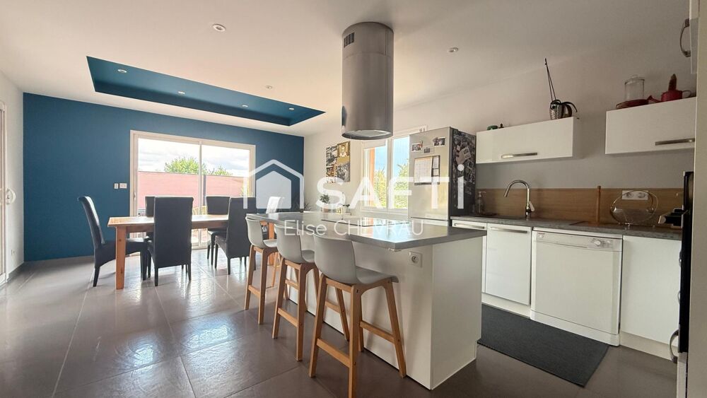 Vente Maison Le confort d'une vie de plain-pied Hurigny