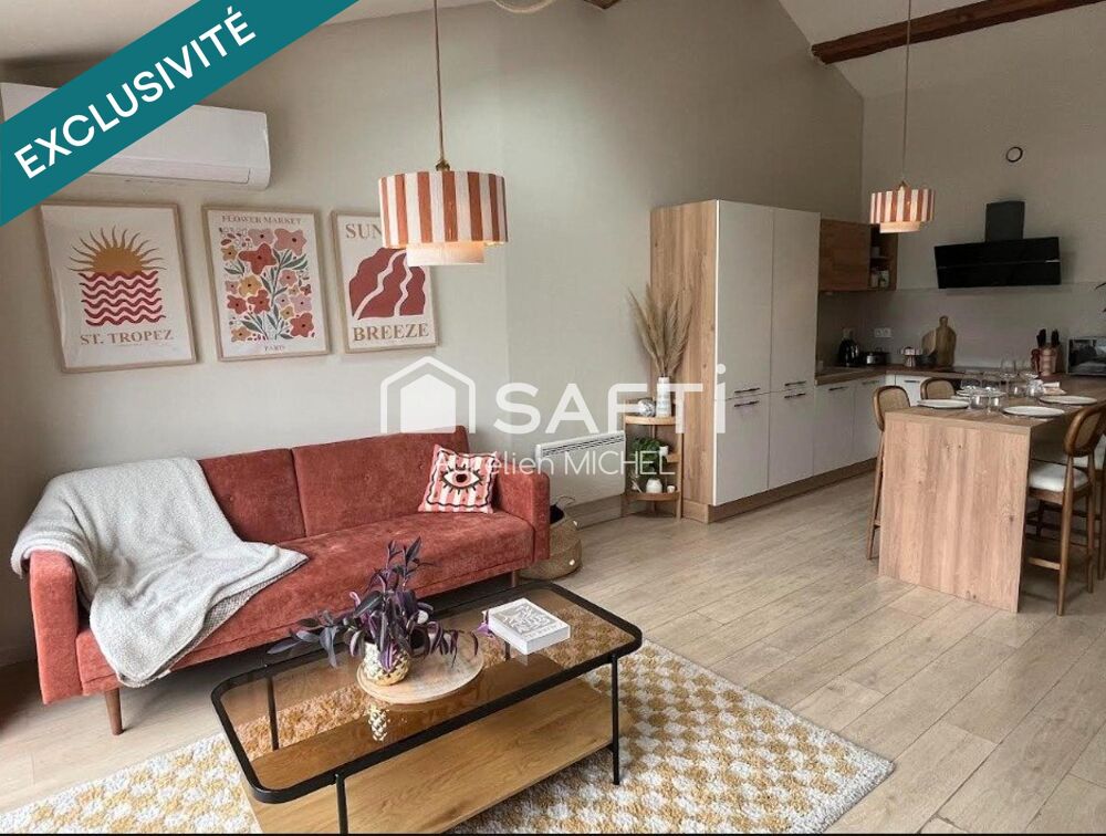Vente Appartement Coup de coeur pour ce T2 Lumineux avec grande terrasse sans vis à vis Montluel