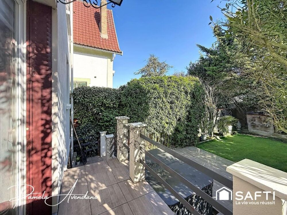 � vendre  Maison La Varenne St Hilaire (94210)