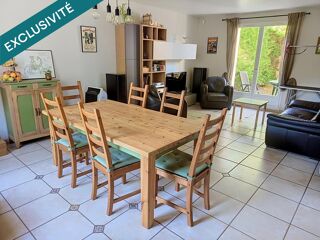  Maison à vendre 6 pièces 110 m²