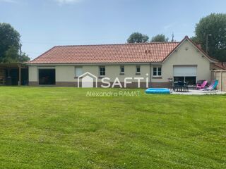  Maison à vendre 6 pièces 144 m²