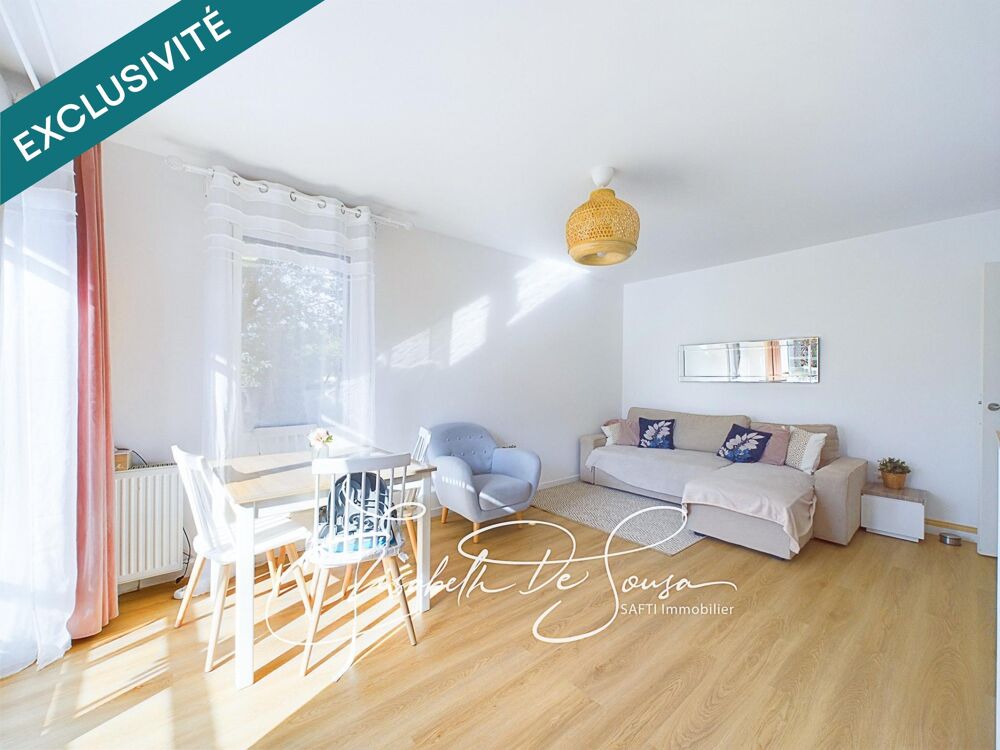 Vente Appartement Appartement lumineux dans une résidence récente Vitry-sur-seine