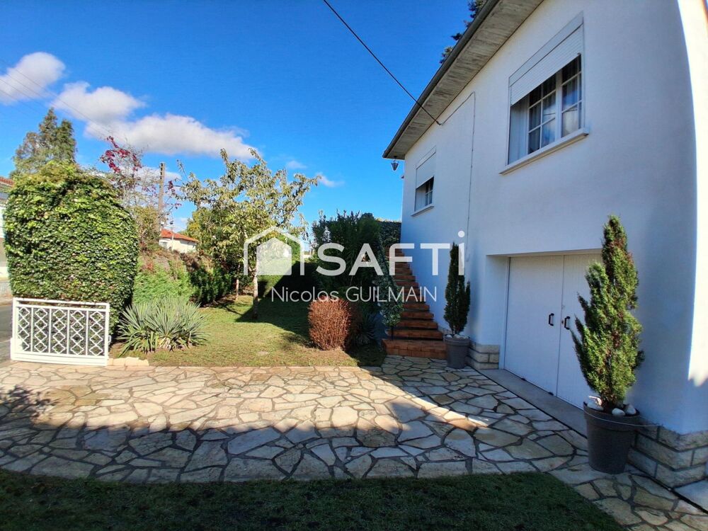 Vente Maison Maison 128m² à Villeneuve sur Lot Villeneuve-sur-lot