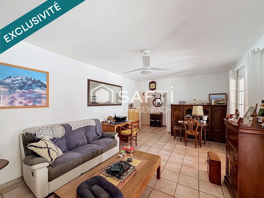 Vente Maison Maison, piscine, dépendance et grand terrain Serignan-du-comtat