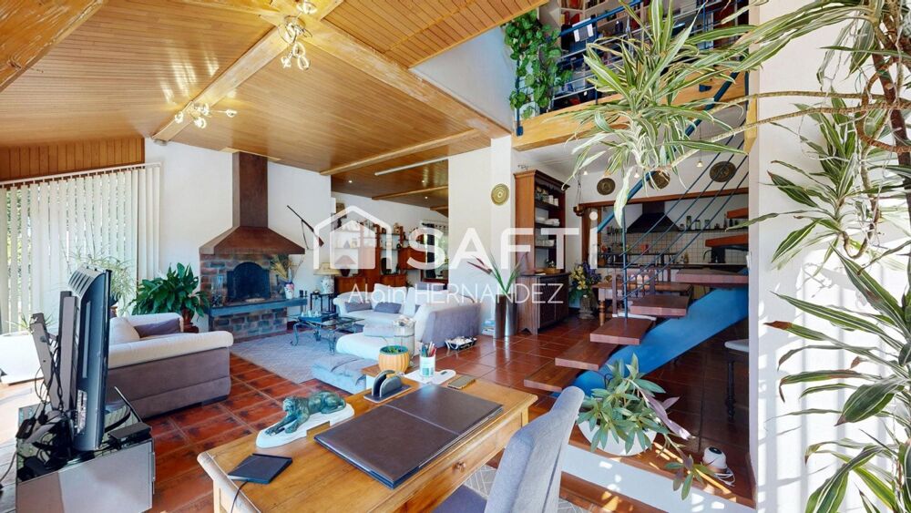 Vente Maison LABARTHE-INARD-UNE MAISON OÙ IL FAIT BON VIVRE, Labarthe-inard