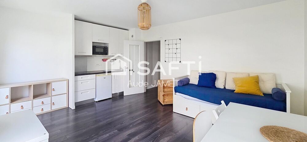 Vente Appartement Très beau studio MEUBLÉ ET CLÉ EN MAIN de 28m2 à Versailles Montreuil Versailles