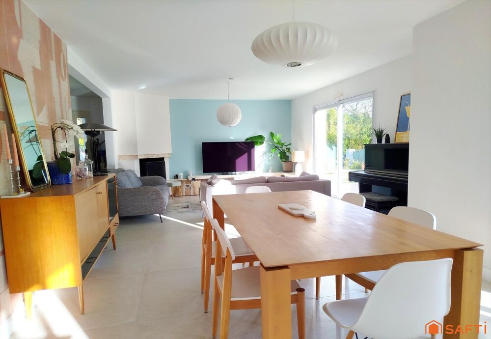 Vente Maison Maison d' architecte entièrement rénovée en 2024 La baule-escoublac