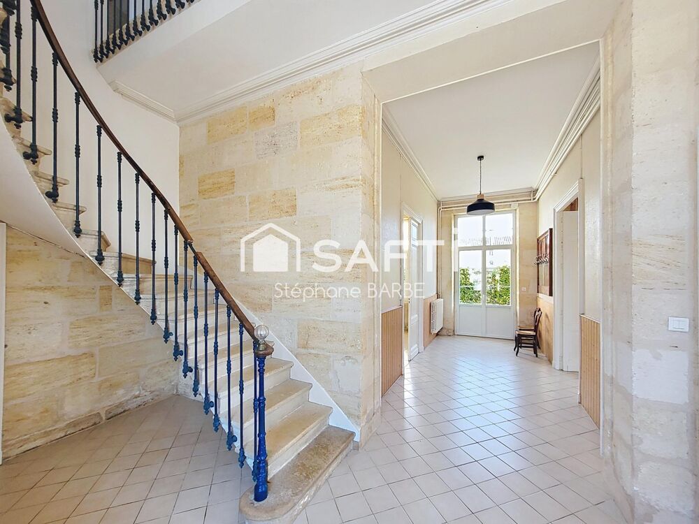 Vente Maison Maison de Maître avec 400 m2 de dépendances Couqueques