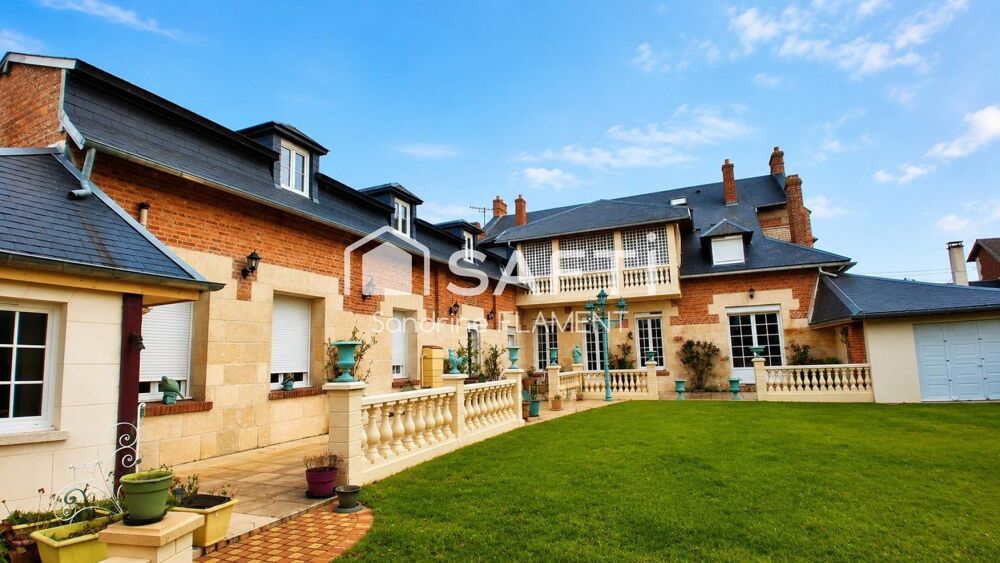 Maison 12 pièces 419 m² · à Champs · 419 m² · 470 000 €
