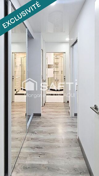  Appartement � vendre 3 pi�ces 68 m�