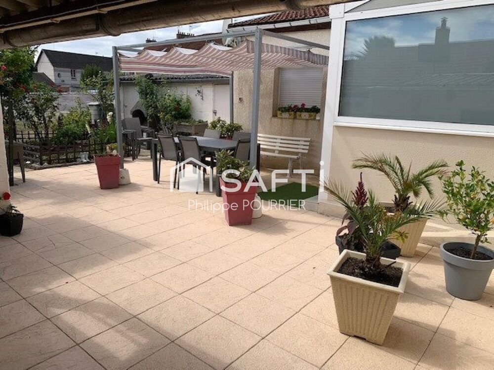 Vente Maison Jolie maison de ville tout confort Tergnier