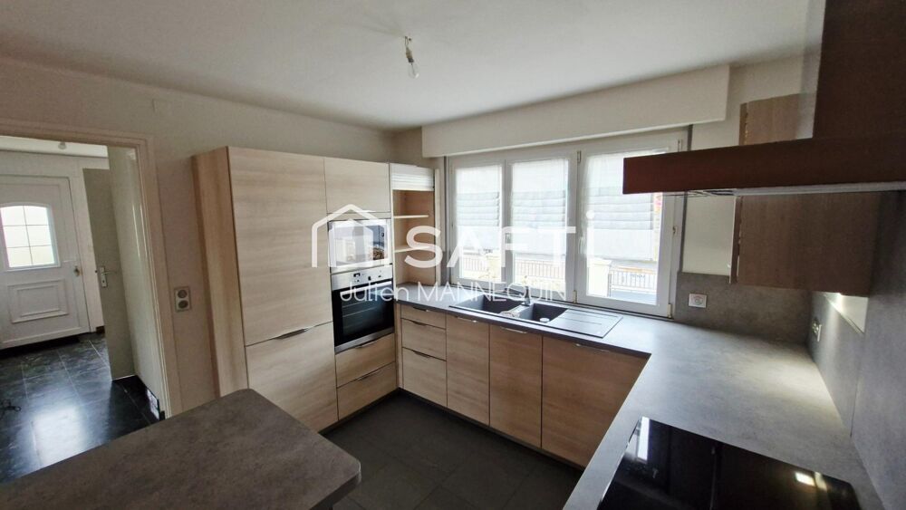 Vente Maison maison 3 chambres sur sous sol Fayet