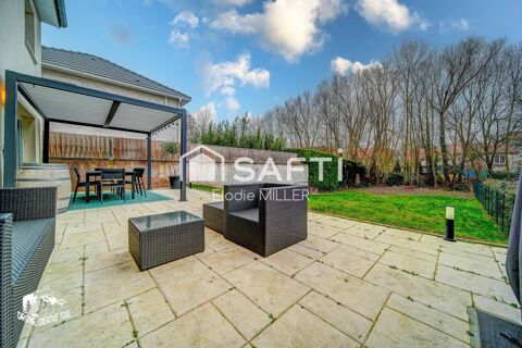   Confort, espace et s�r�nit� Maison - 7 pi�ce(s) - 126 m�