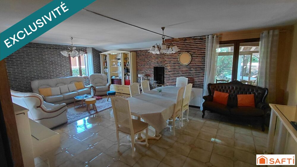 Vente Maison Maison T5 de 140 m2 avec piscine Saint-maximin-la-sainte-baume