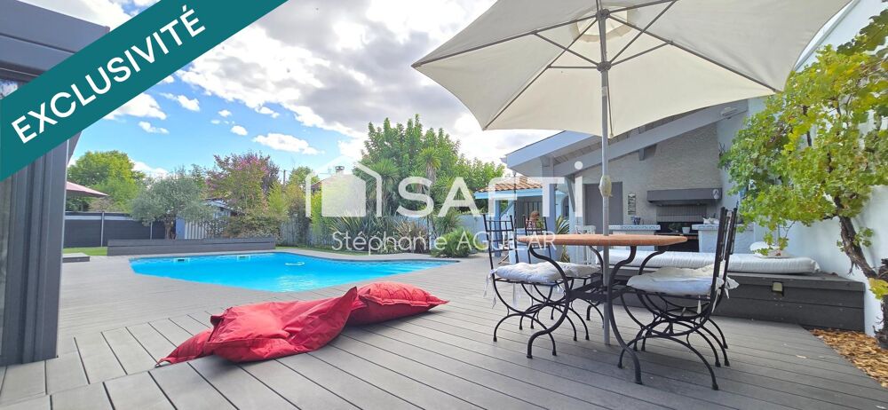 à vendre  Maison Mérignac (33700)