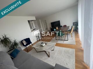  Appartement  vendre 3 pices 62 m