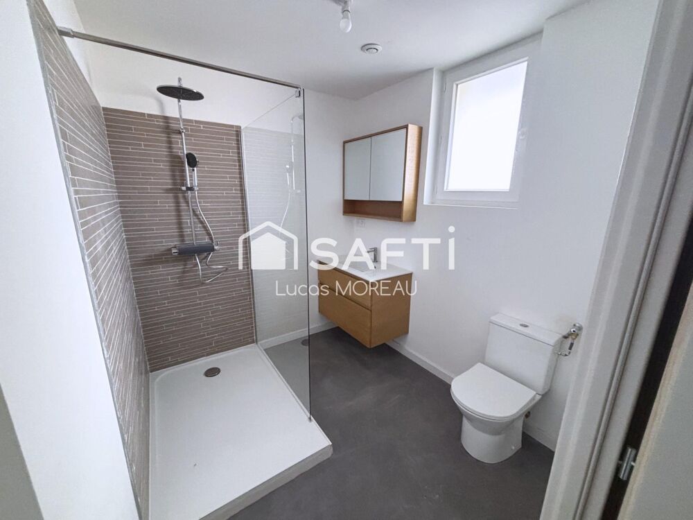 Vente Maison Maison de ville d'environ 75m2 jardin proche Azana Montauban