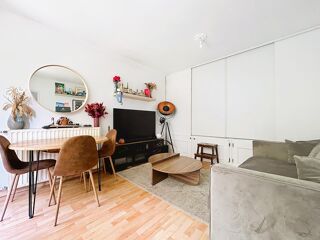  Appartement à vendre 1 pièce 33 m²