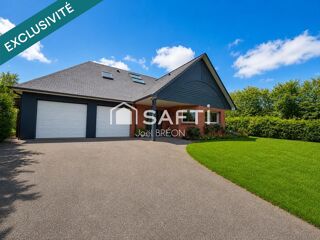  Maison à vendre 9 pièces 240 m²