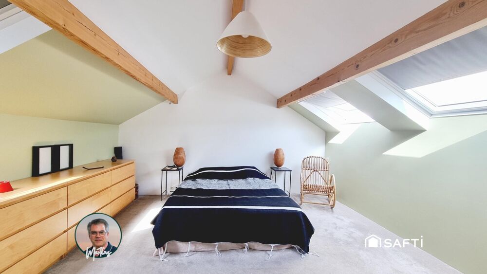 Vente Maison Maison 82m² - terrain 300m² - Quartier pavillonnaire calme Bures-sur-yvette