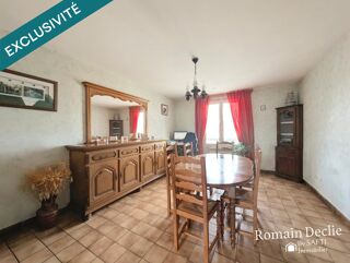  Maison à vendre 4 pièces 88 m²