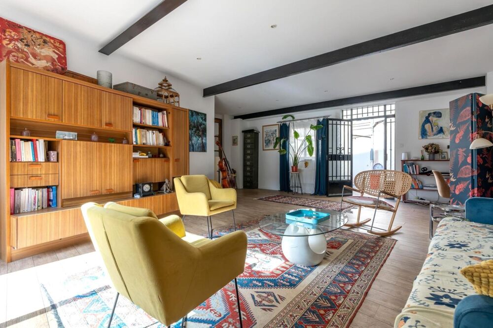Vente Maison RER A, 2 maisons ou maison et dépendance Fontenay-sous-bois