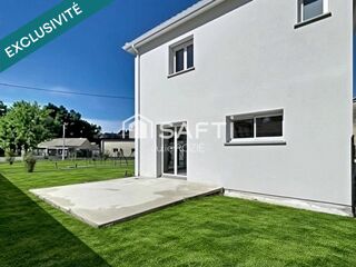  Maison � vendre 4 pi�ces 85 m�