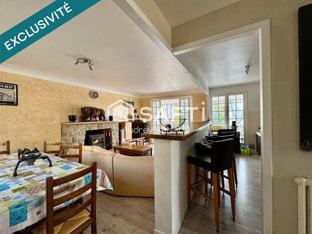 Vente Maison Maison lumineuse sans travaux au MONTEL DE GELAT Montel-de-gelat