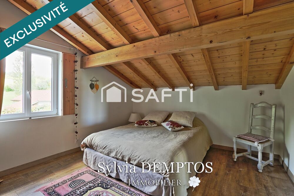  vendre  Maison Salies-de-Barn (64270)