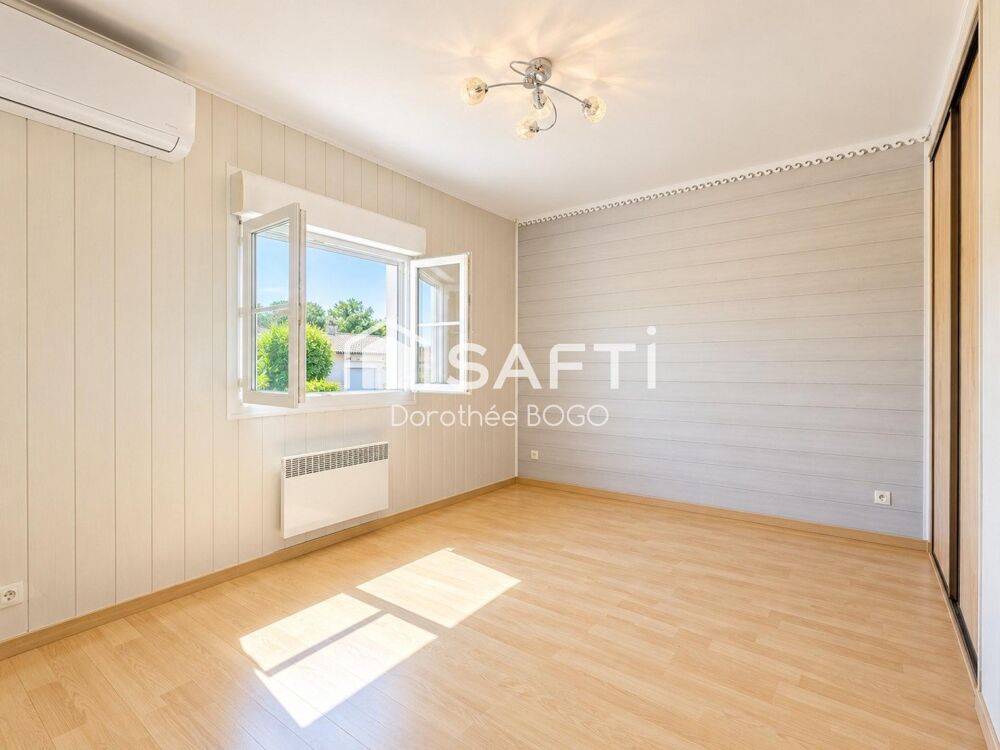 Vente Maison DEUX habitations indépendantes – Idéal projet FAMILIAL ou LOCATIF Marcheprime