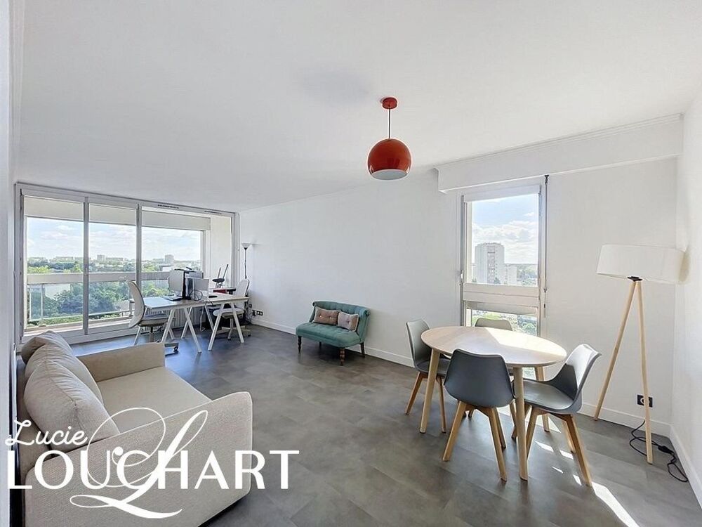 Vente Appartement Magnifique 3 pièces en parfait état - centre-ville à 12min à pied du métro L' hay-les-roses
