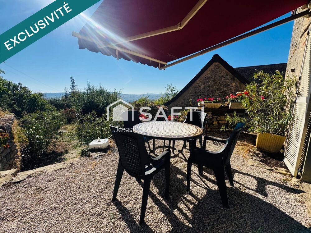 Vente Maison Charmante maison avec multiples possibilités Dezize-les-maranges