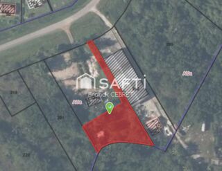  Terrain à vendre 2000 m²
