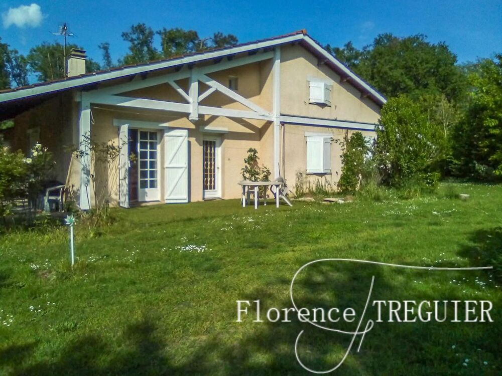 Maison 6 pièces 153 m² · à Saint-Morillon · 153 m² · 381 000 €